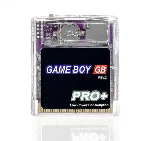 Flash Cartridge GB Pro+ for Nintendo Gameboy & Color (Everdrive style)