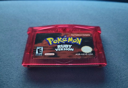 Pokémon: Ruby Version 2024