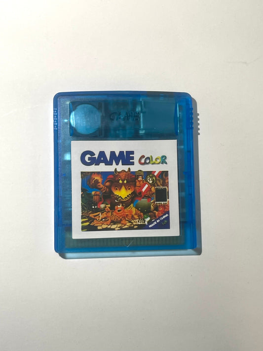 Multi Cartridge for Nintendo Gameboy Color (Everdrive style) 2250 In 1  Game👾🎮